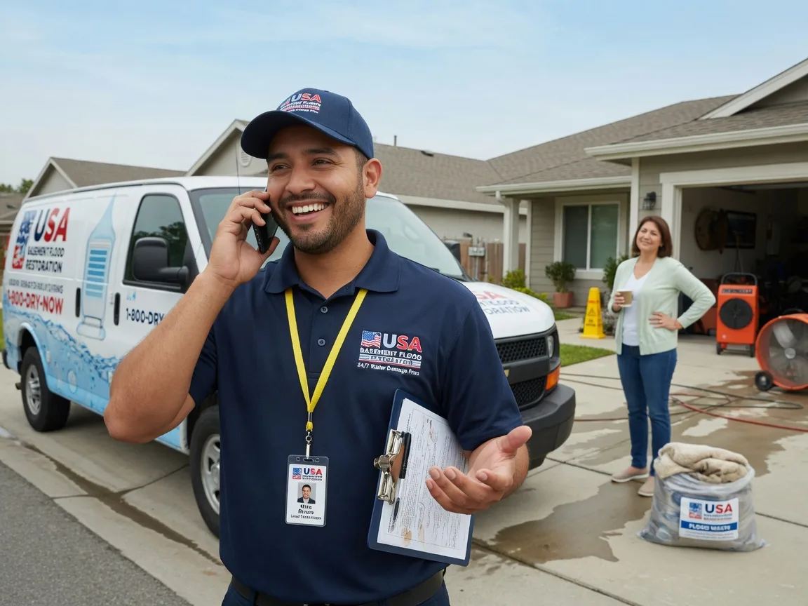 Basement Flood Cleanup Fort Washington, MD FAQs